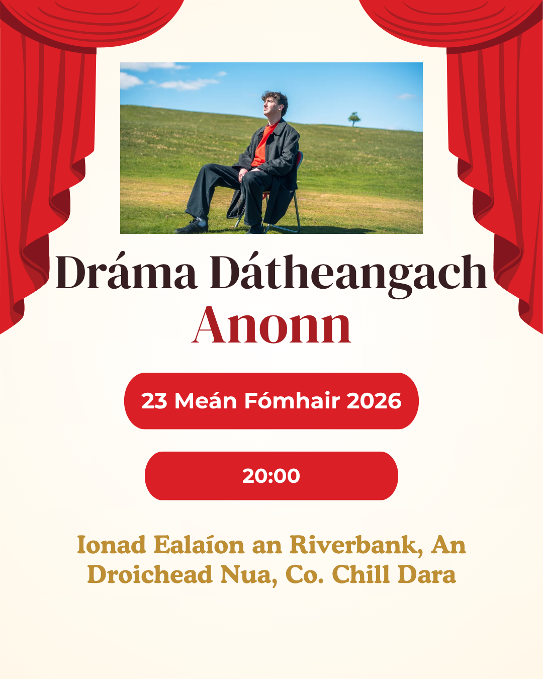 Dráma Dátheangach - Anonn - Cill Dara