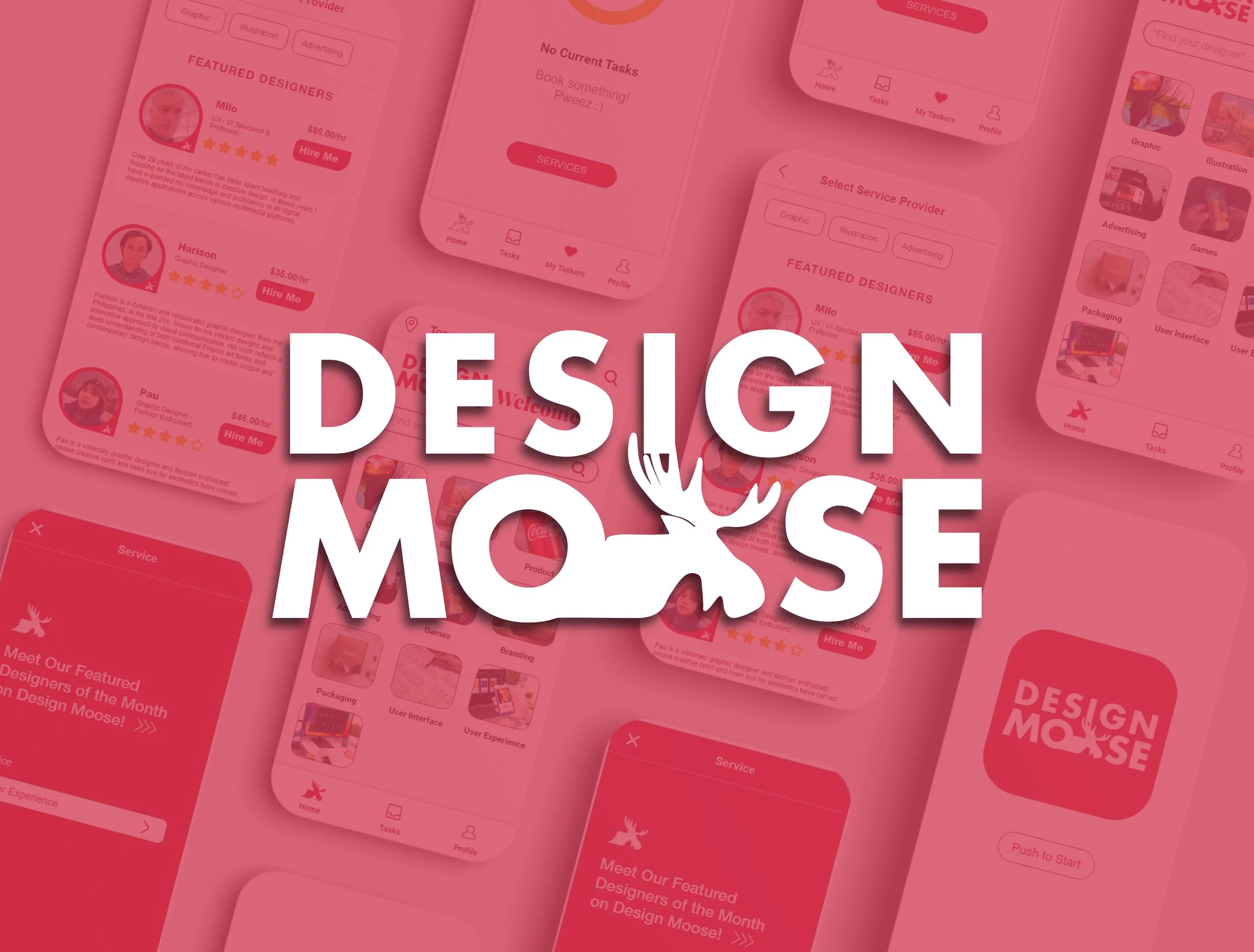 Design Moose