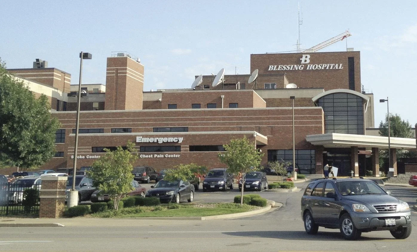 Blessing Hospital Medical Respite Program