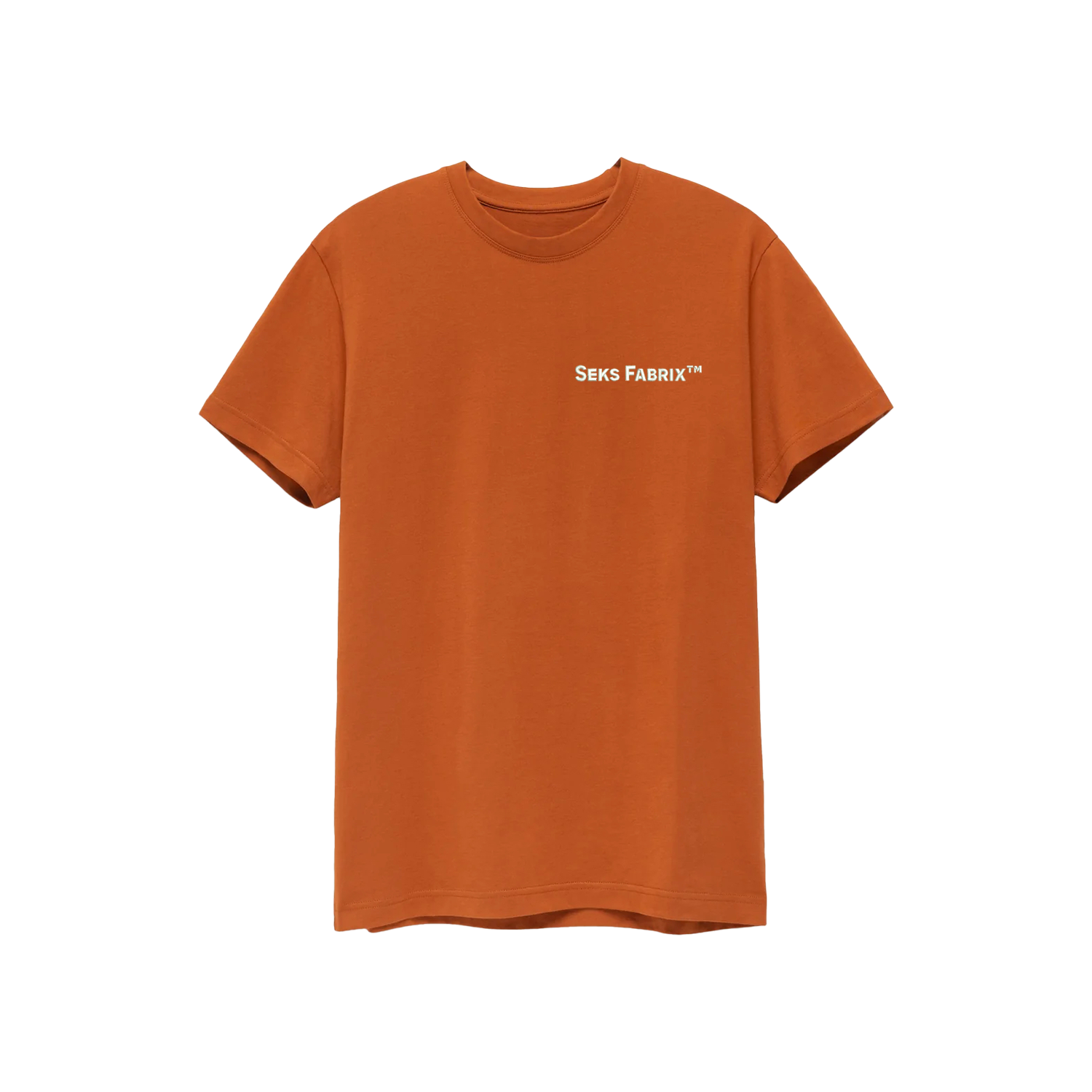 Seks Fabrix™ FW01 Tee • Clay