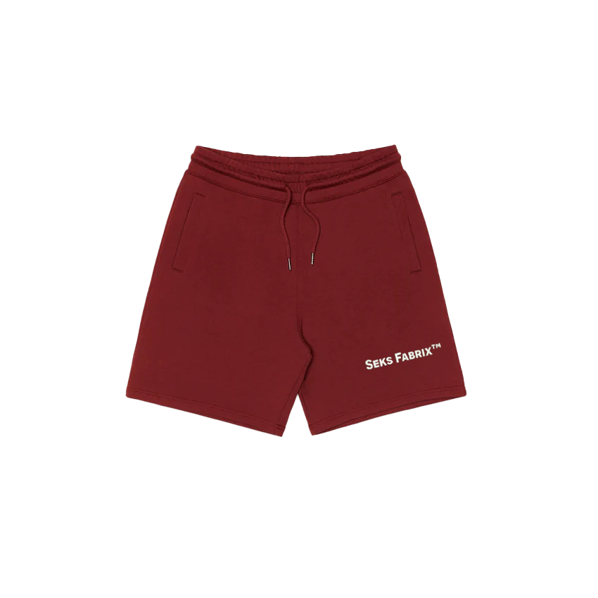Seks Fabrix™ FW01 Shorts • Brick