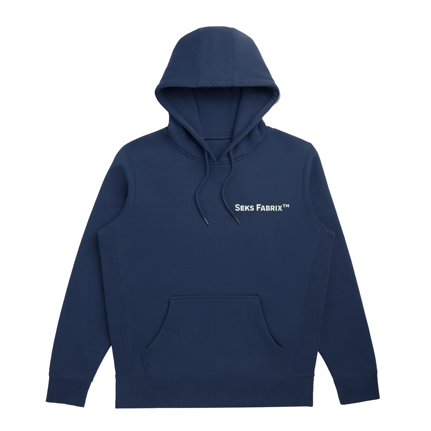 Seks Fabrix™ FW01 Hoodie • Ocean