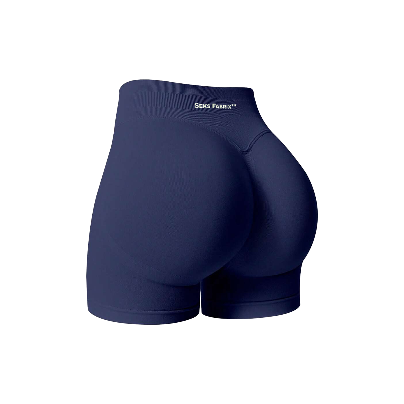 Seks Fabrix™ SS02 Aura Shorts • Ocean