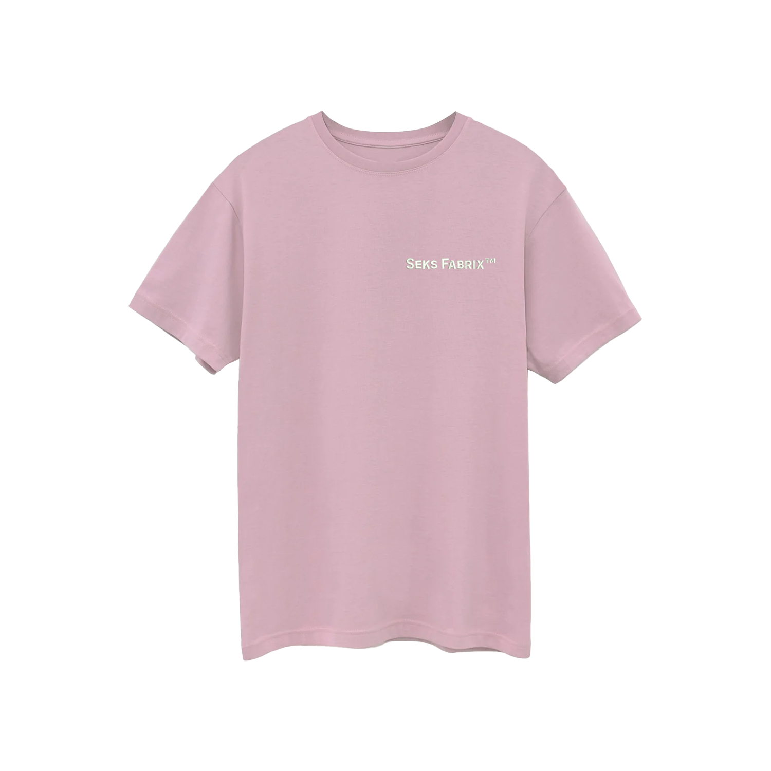 Seks Fabrix™ FW01 Tee • Lilac