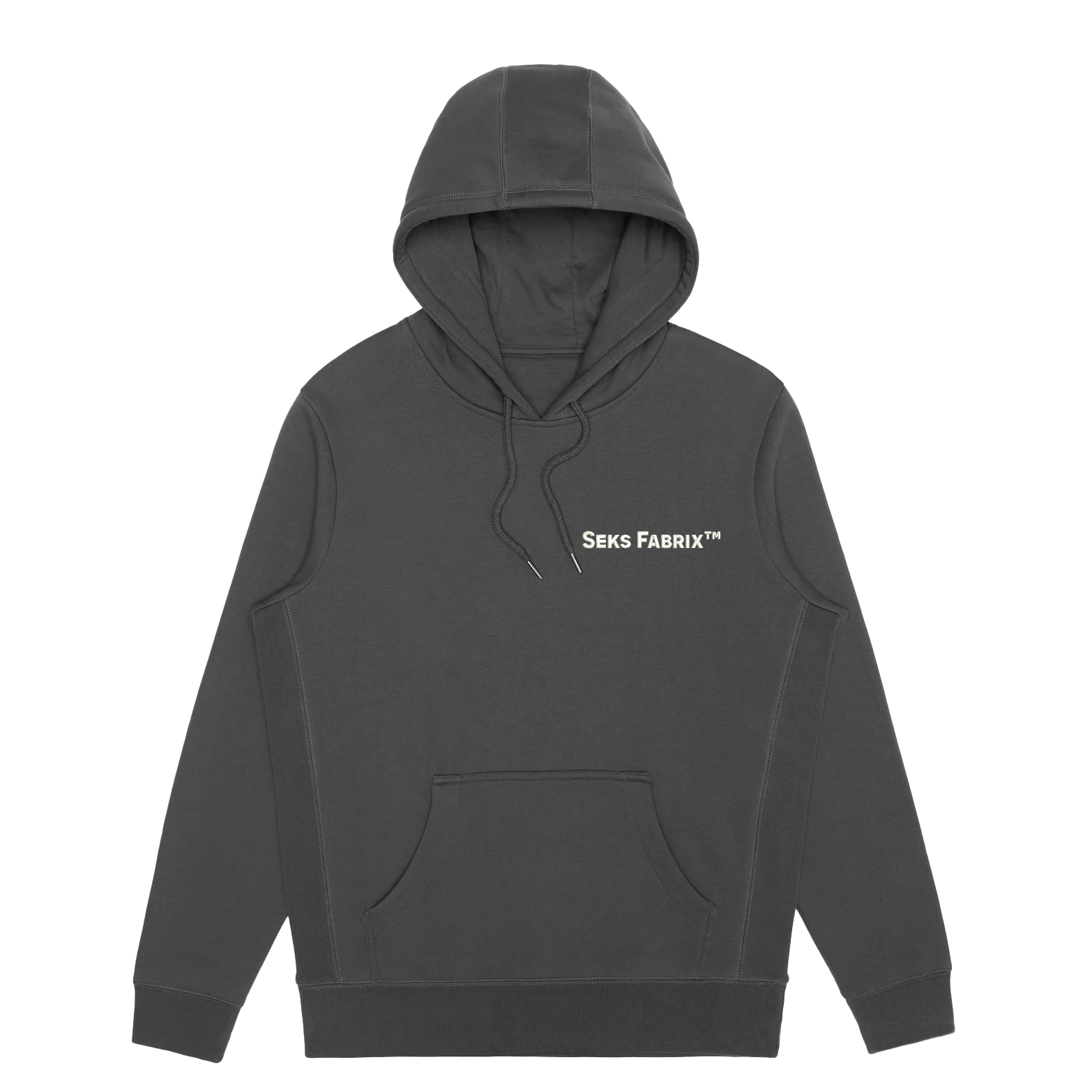 Seks Fabrix™ FW01 Hoodie • Slate