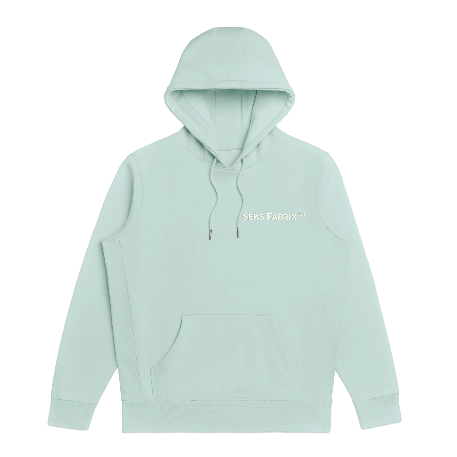 Seks Fabrix™ FW01 Hoodie • Mint