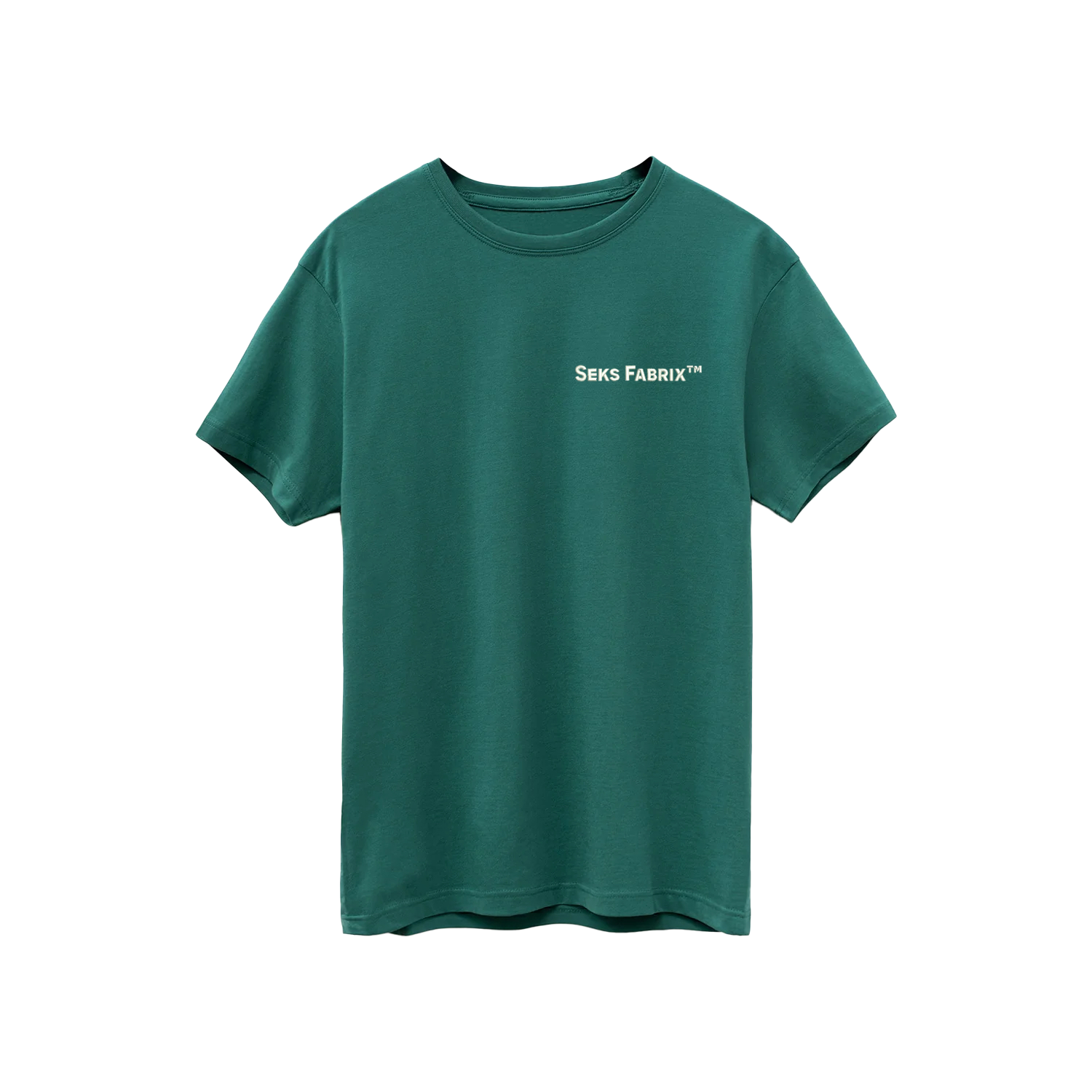 Seks Fabrix™ FW01 Tee • Aqua