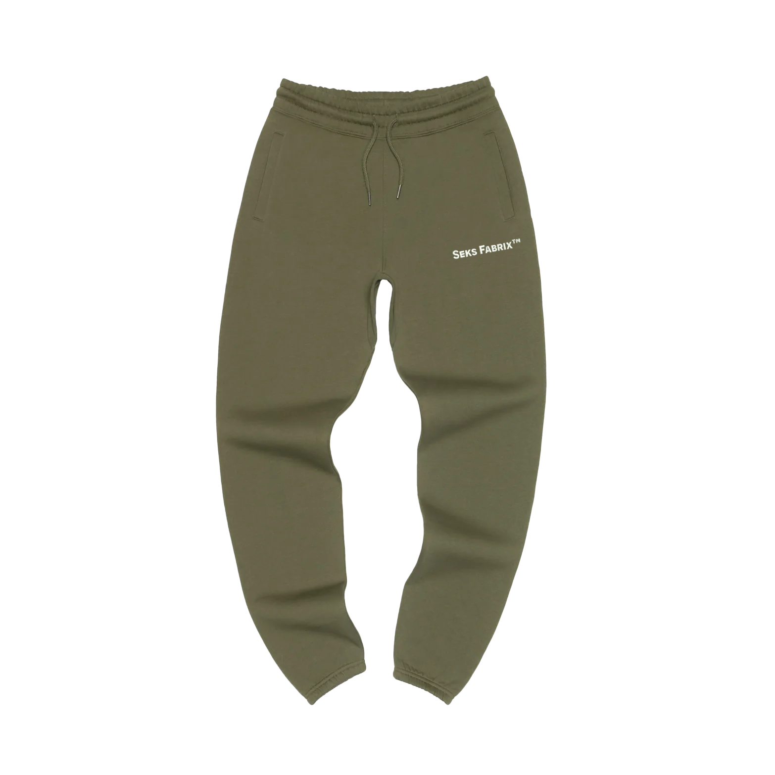 Seks Fabrix™ FW01 Joggers • Olive