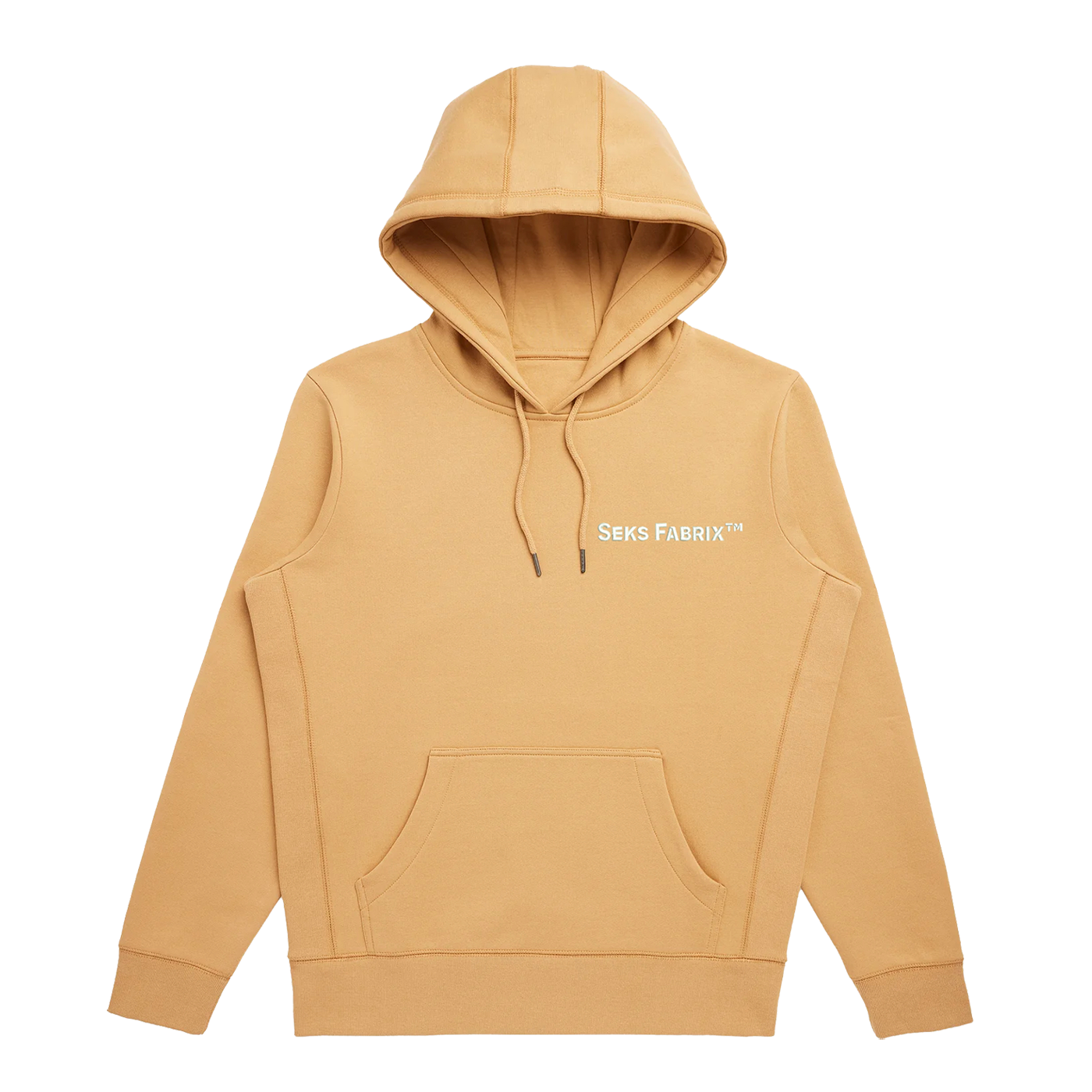 Seks Fabrix™ FW01 Hoodie • Flax