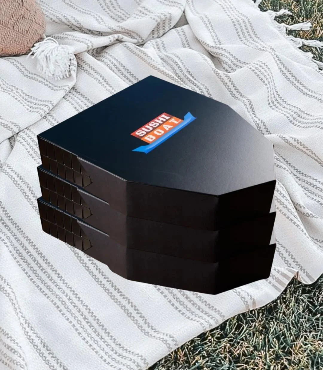 Sushi Boat is made to travel - whether it&rsquo;s a sunny picnic, a park hangout, or a backyard gathering, your favorite sushi can come with you. Fresh, beautifully packed, and always ready to share. Order now and bring the experience wherever you ar