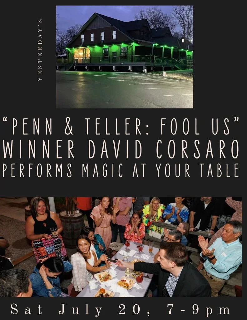 Yesterdays Irish Pub & Restaurant, since 1984, Warwick, NY