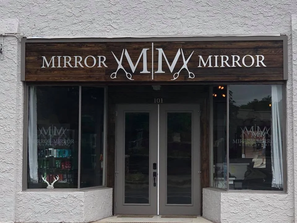 CONTACT US — Mirror Mirror House of Hair