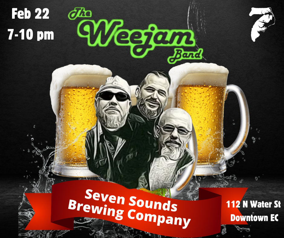 LIVE MUSIC - Weejam Band