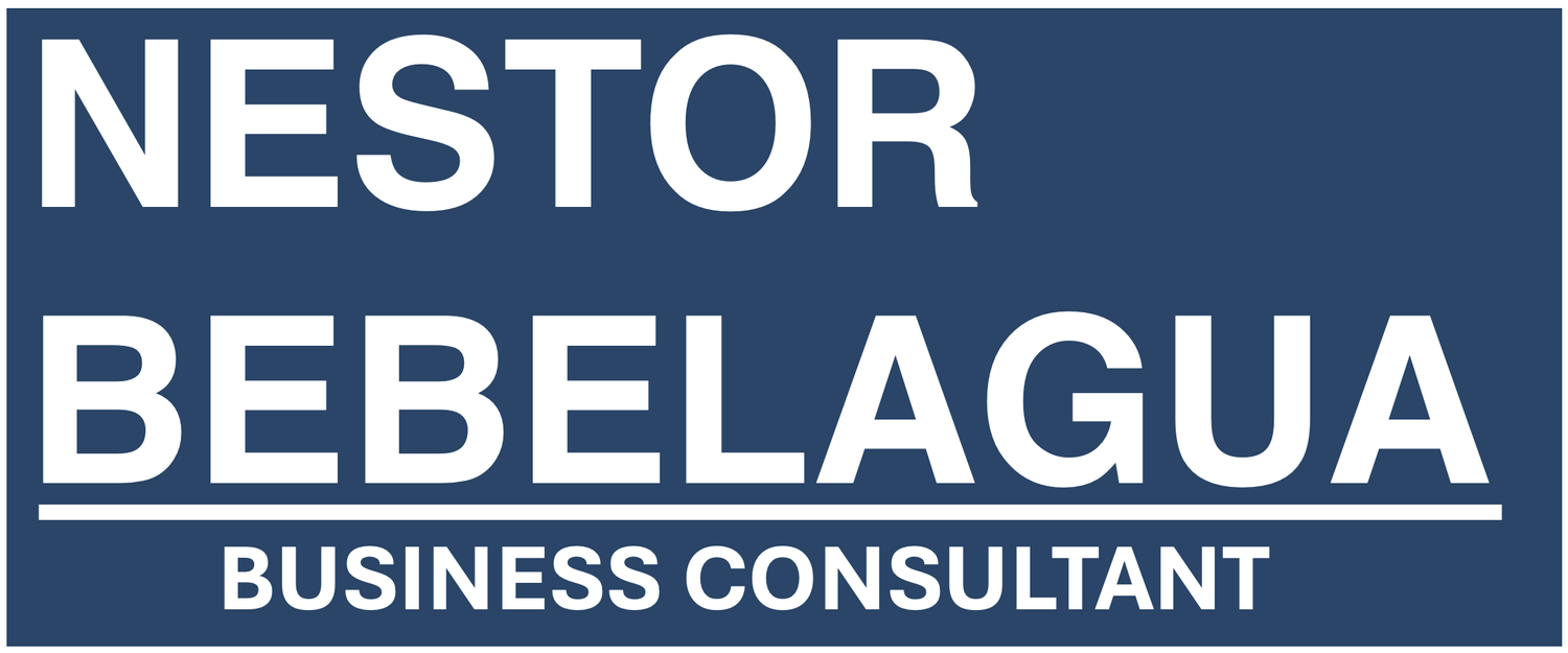 Nestor Bebelagua Business Consultant