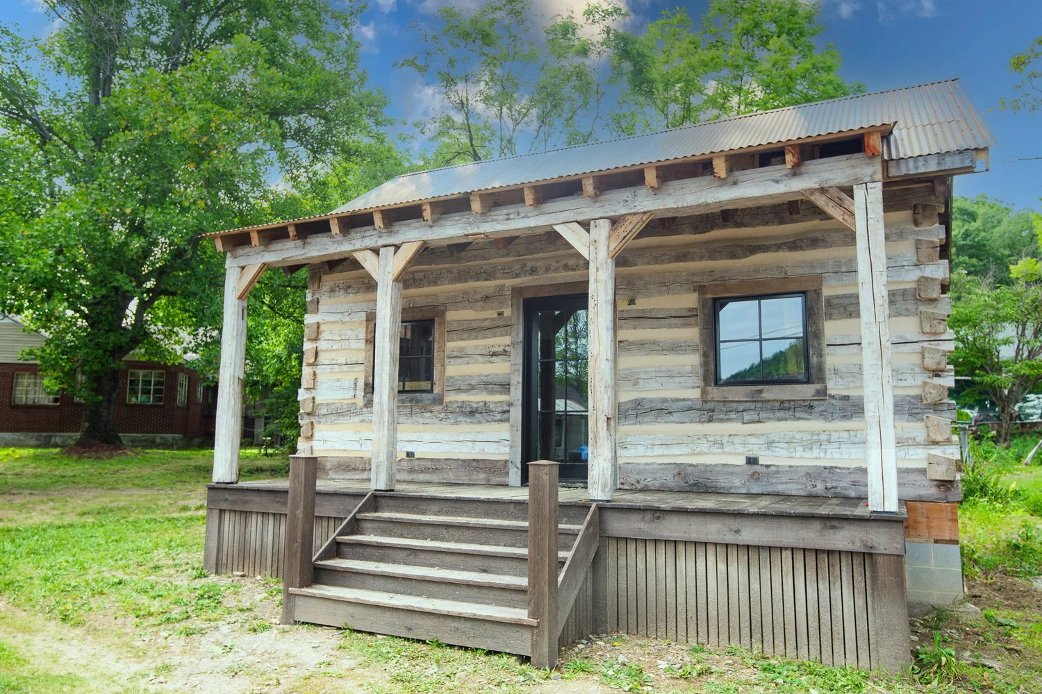 The Cabins — Barnwood Village