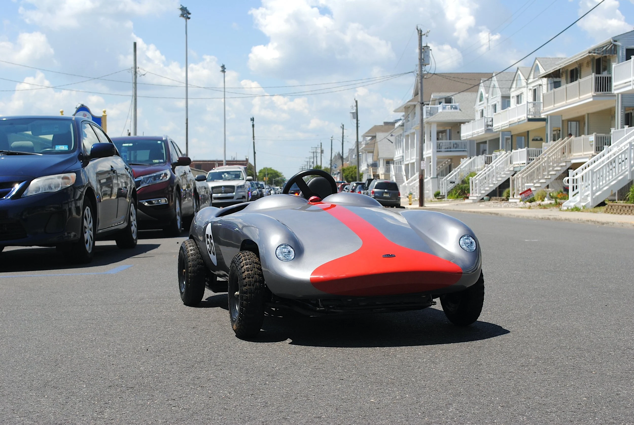 Devin Sports Cars