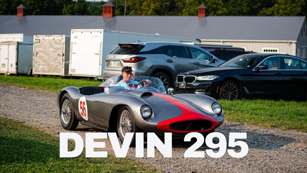 Devin Sports Cars