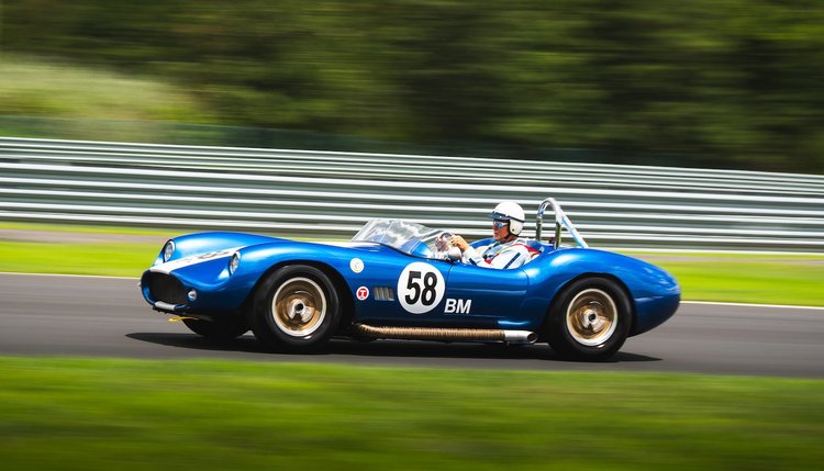 Devin SS About — Devin Sports Cars