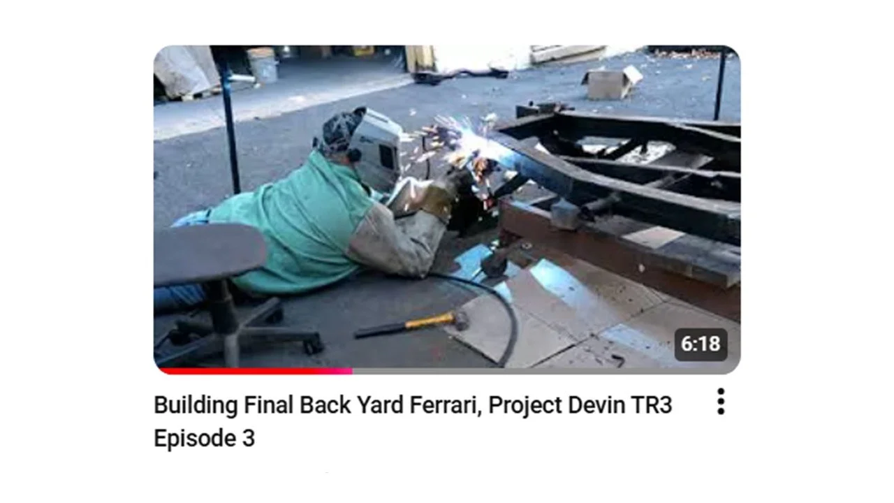 Building a backyard Ferrari ep3.jpg