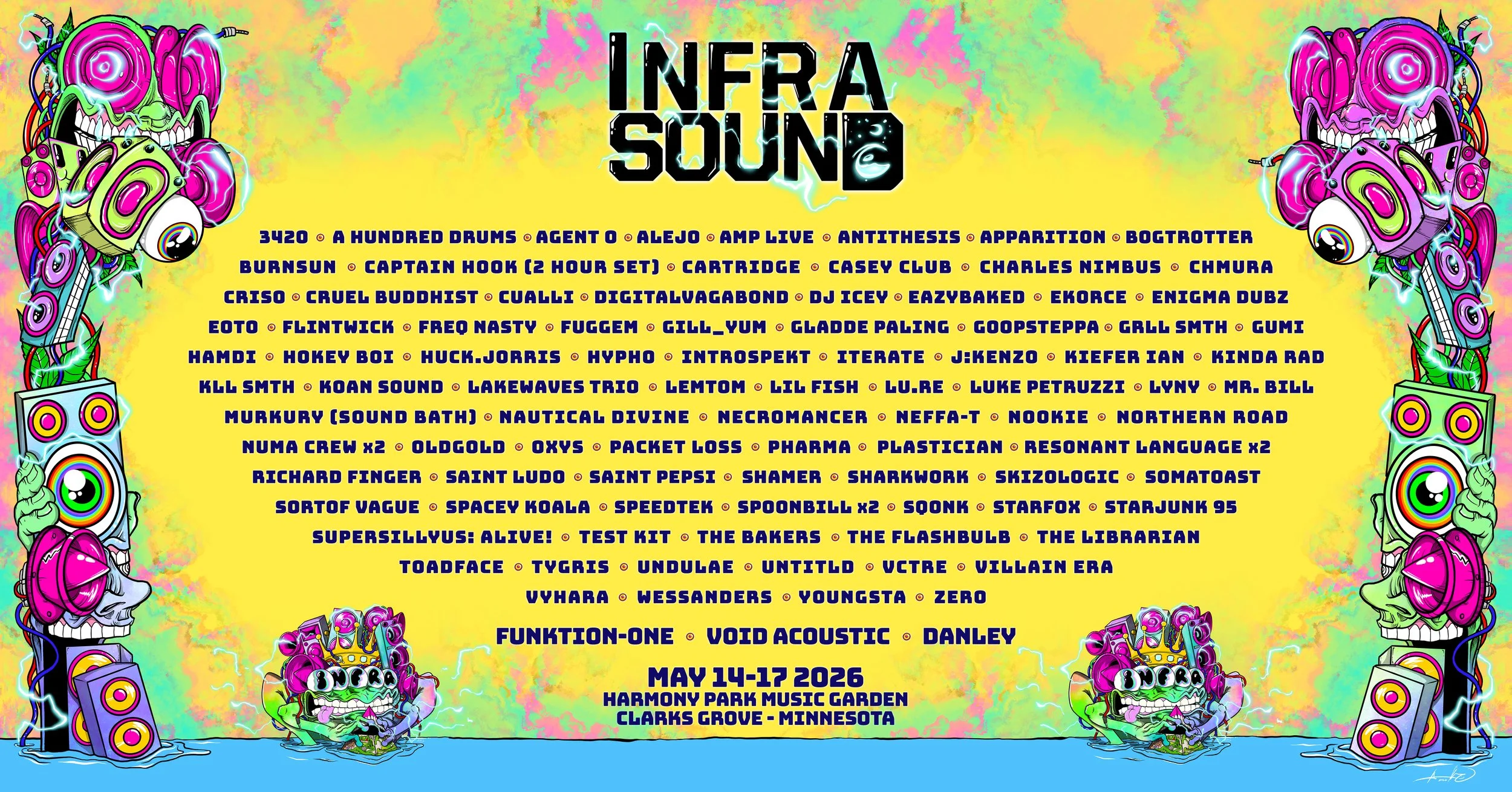INFRASOUND FESTIVAL 