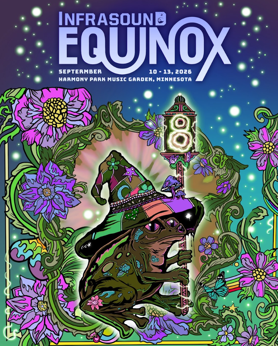 INFRASOUND EQUINOX 2026 