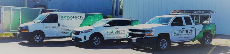 About — echotech