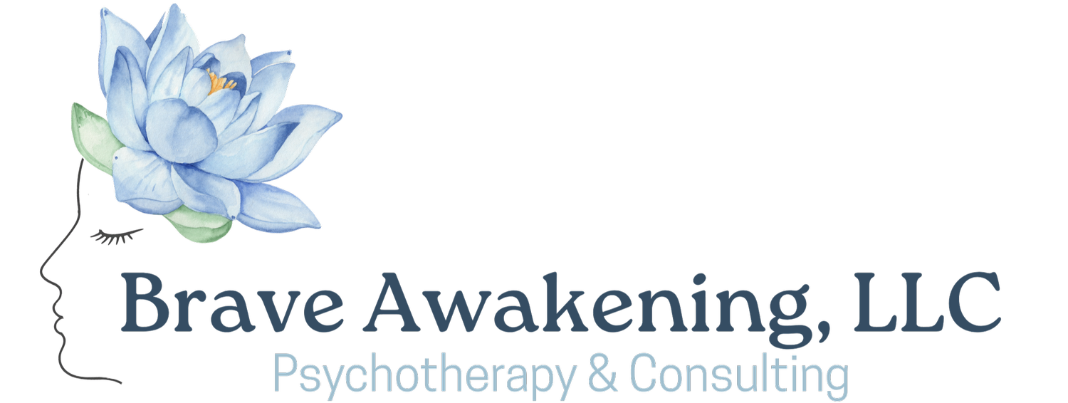 Brave Awakening, LLC | Psychologist, Eating Disorder Specialist | Oregon and Connecticut