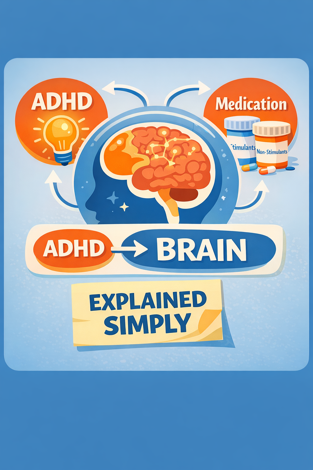 Understanding ADHD, the Brain, and Medication