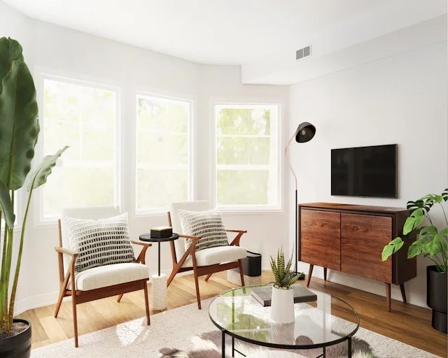 Staging with Purpose