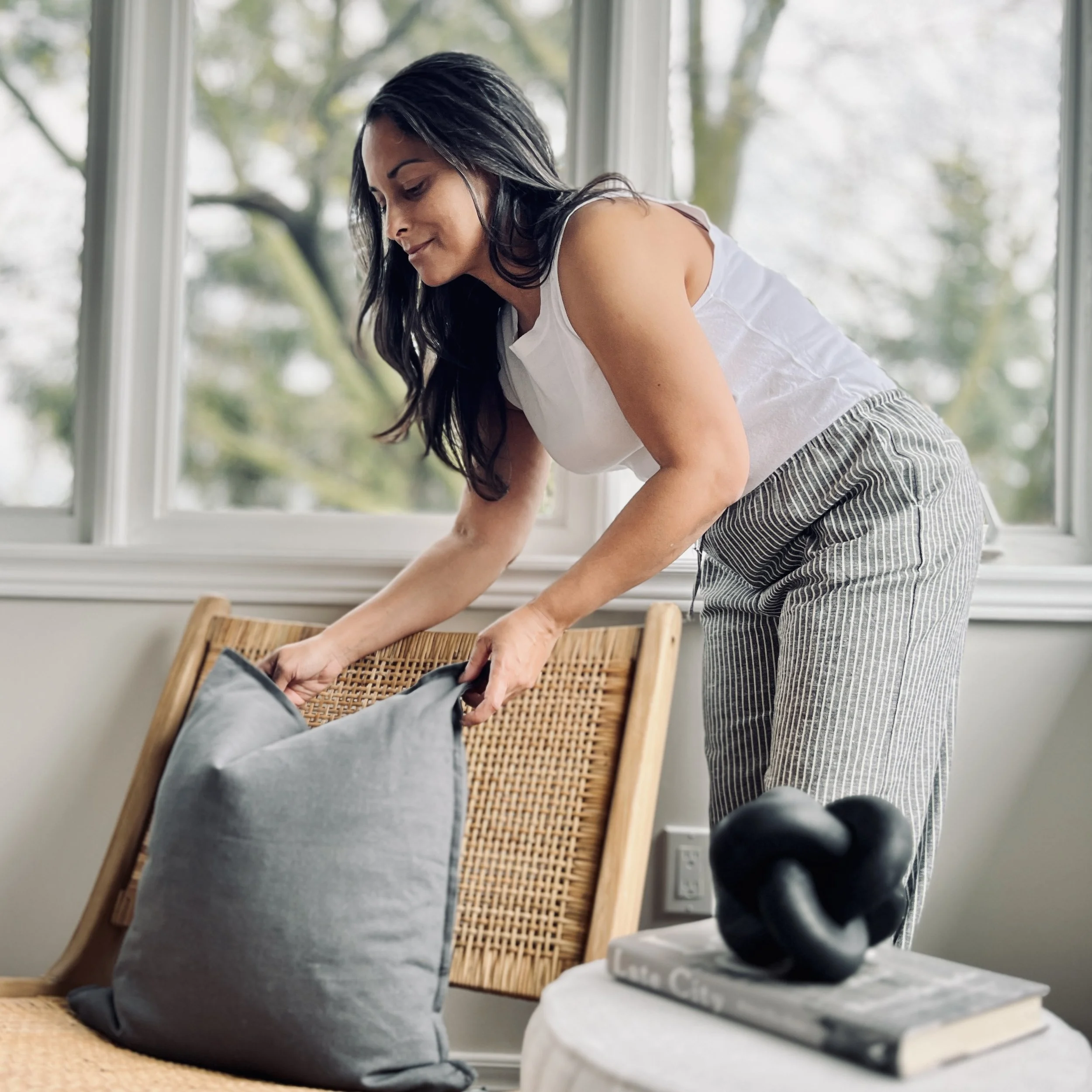 Behind the Staging: Transforming a Birchcliff Home