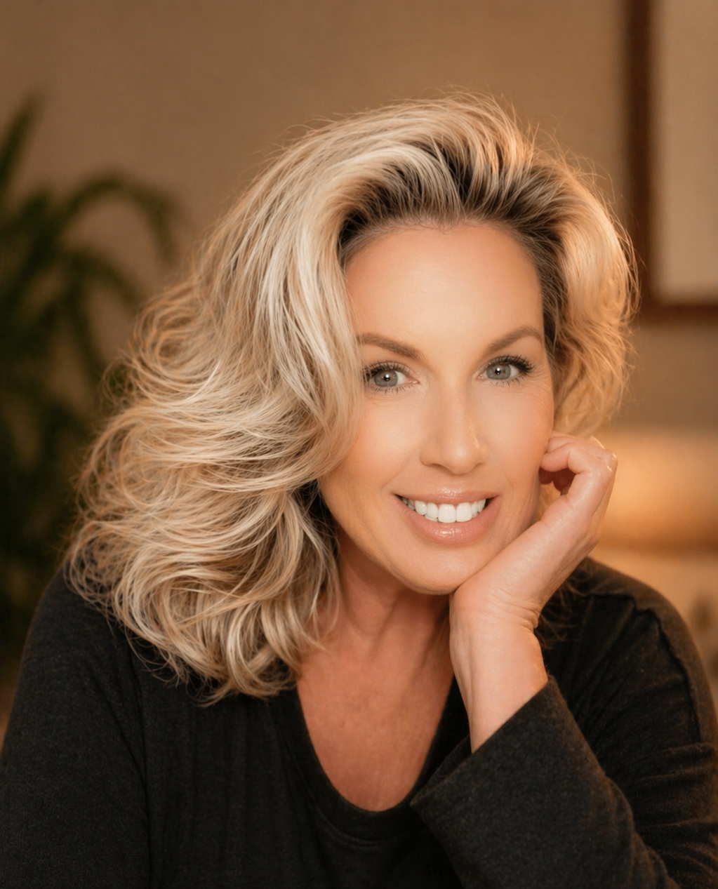 Michelle Farkas, founder of Mountain Awakening and Wellness & Behavior Change Strategist.