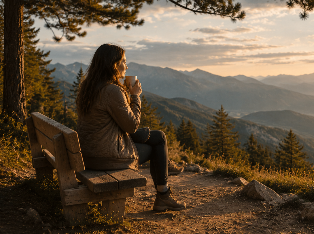 Have You Ever Felt Like You’ve Outgrown the Life You Built?