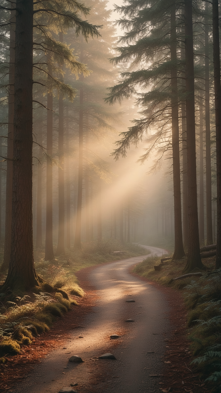 The Trailhead Session