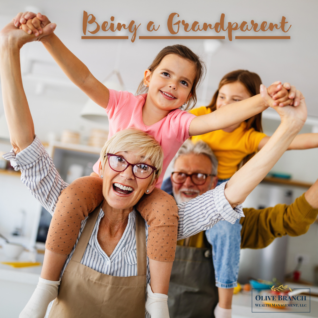 The Cost of Being a Grandparent