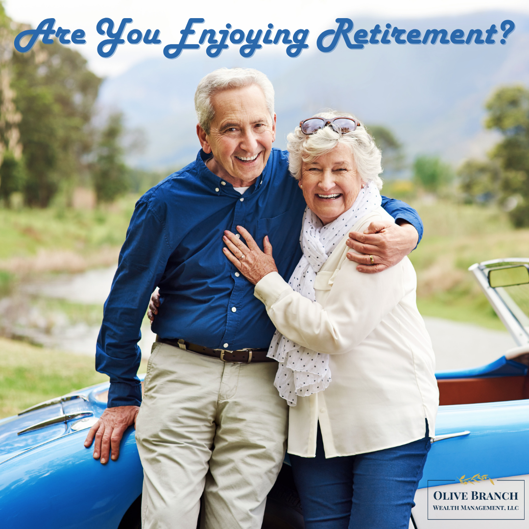 How to Truly Enjoy Your Retirement