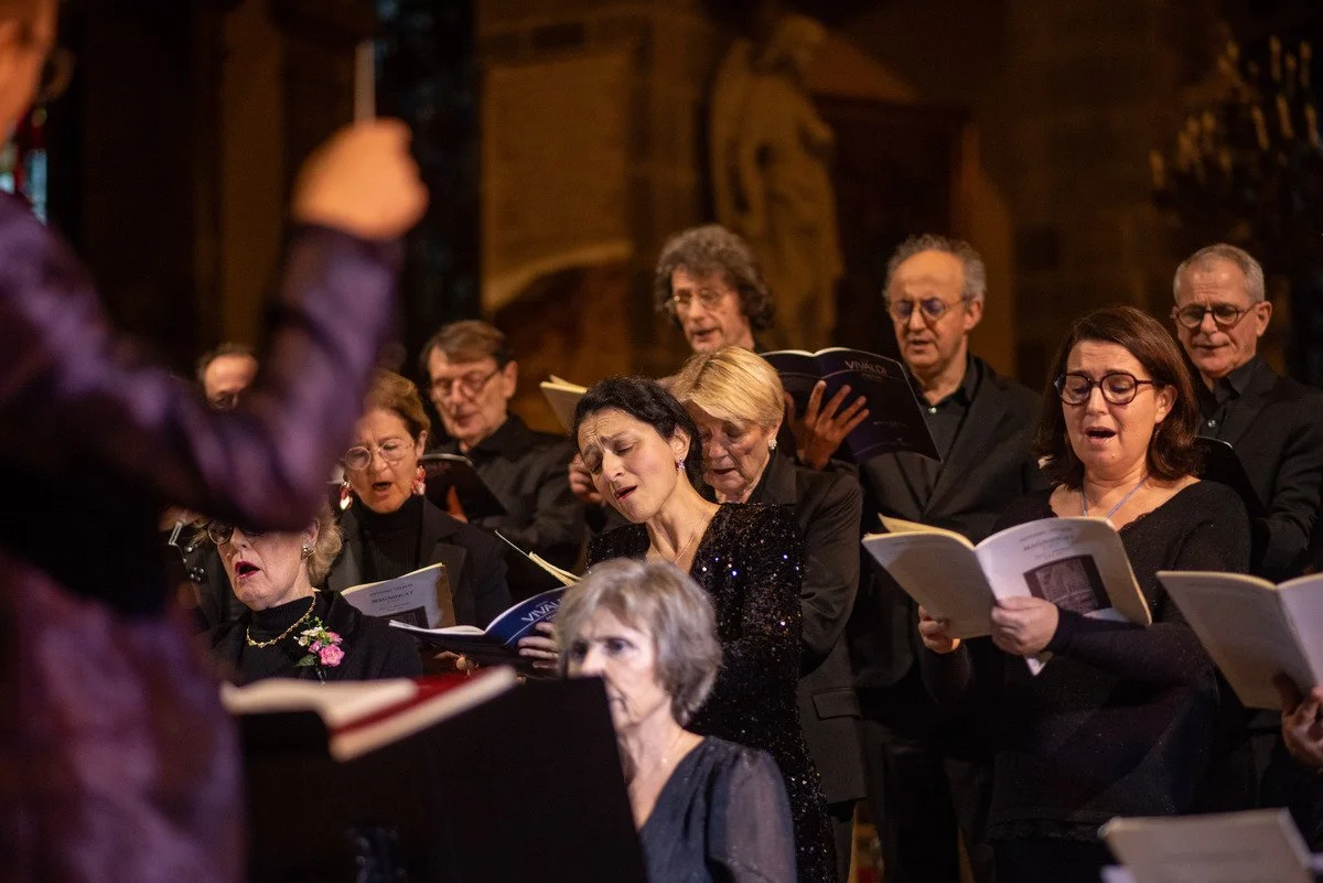 Concert des fêtes 2025