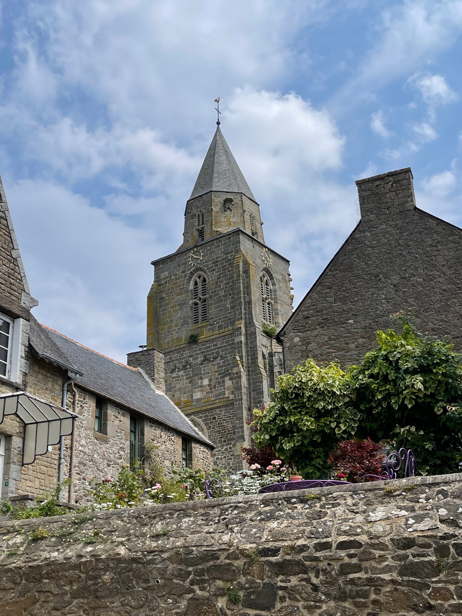 Concert journées du patrimoine Saint-Suliac