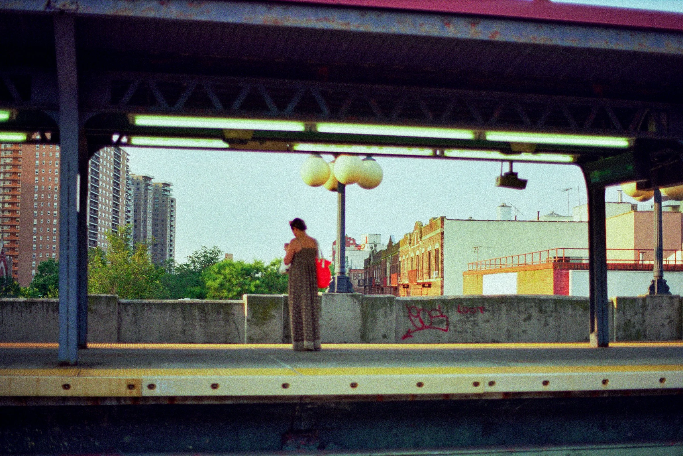 Coney Island Rider in Coney Island, Brooklyn, New York