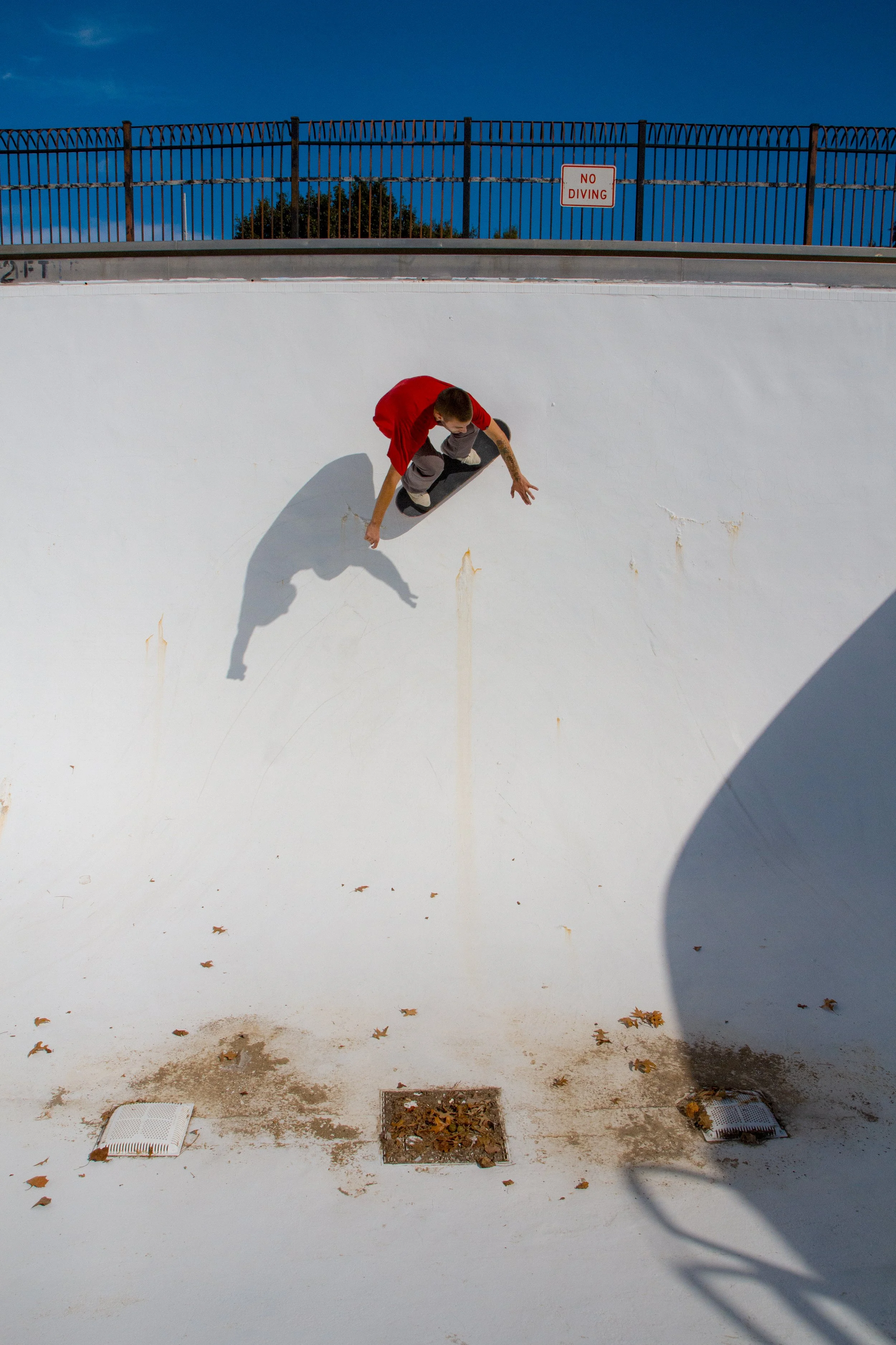 Thomas Skating in South Memphis, Memphis, Tennessee