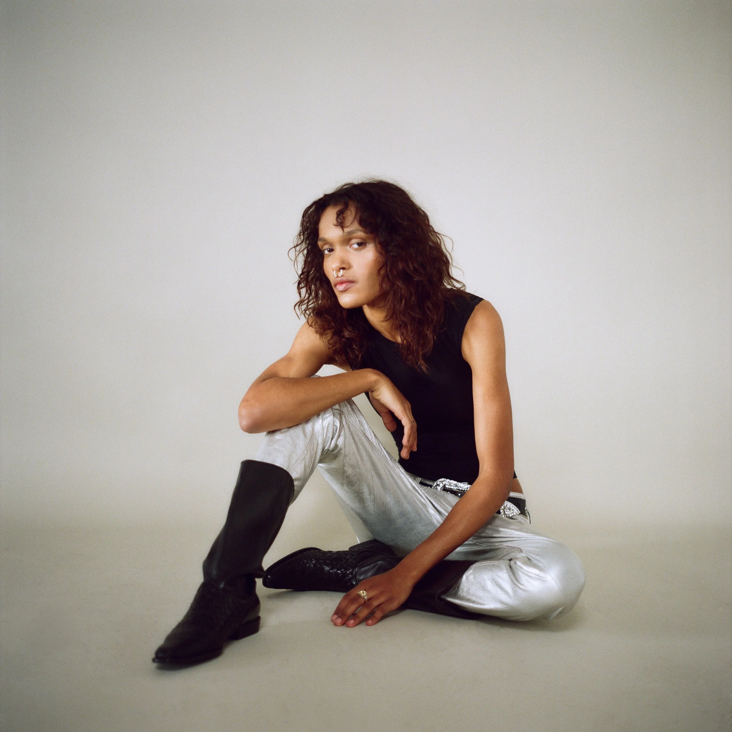 NayeTaye Test Shoot with Indie Studios