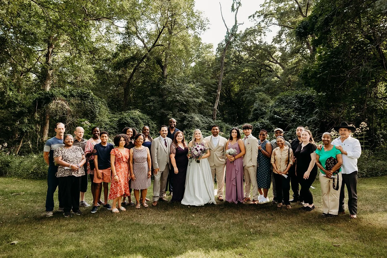 Photo of Austin and Olivia Braud wedding