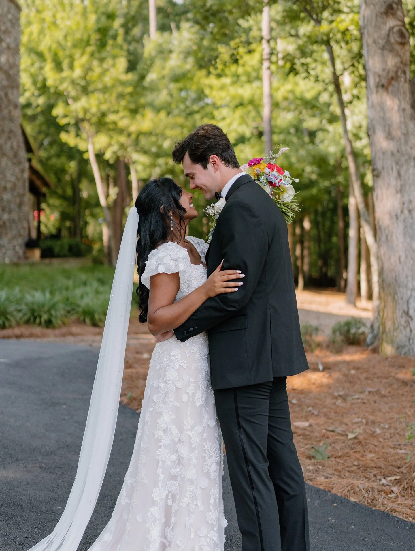 1 year of us!!! what a privilege it is to be your wife! one year down and a lifetime left to go 💌