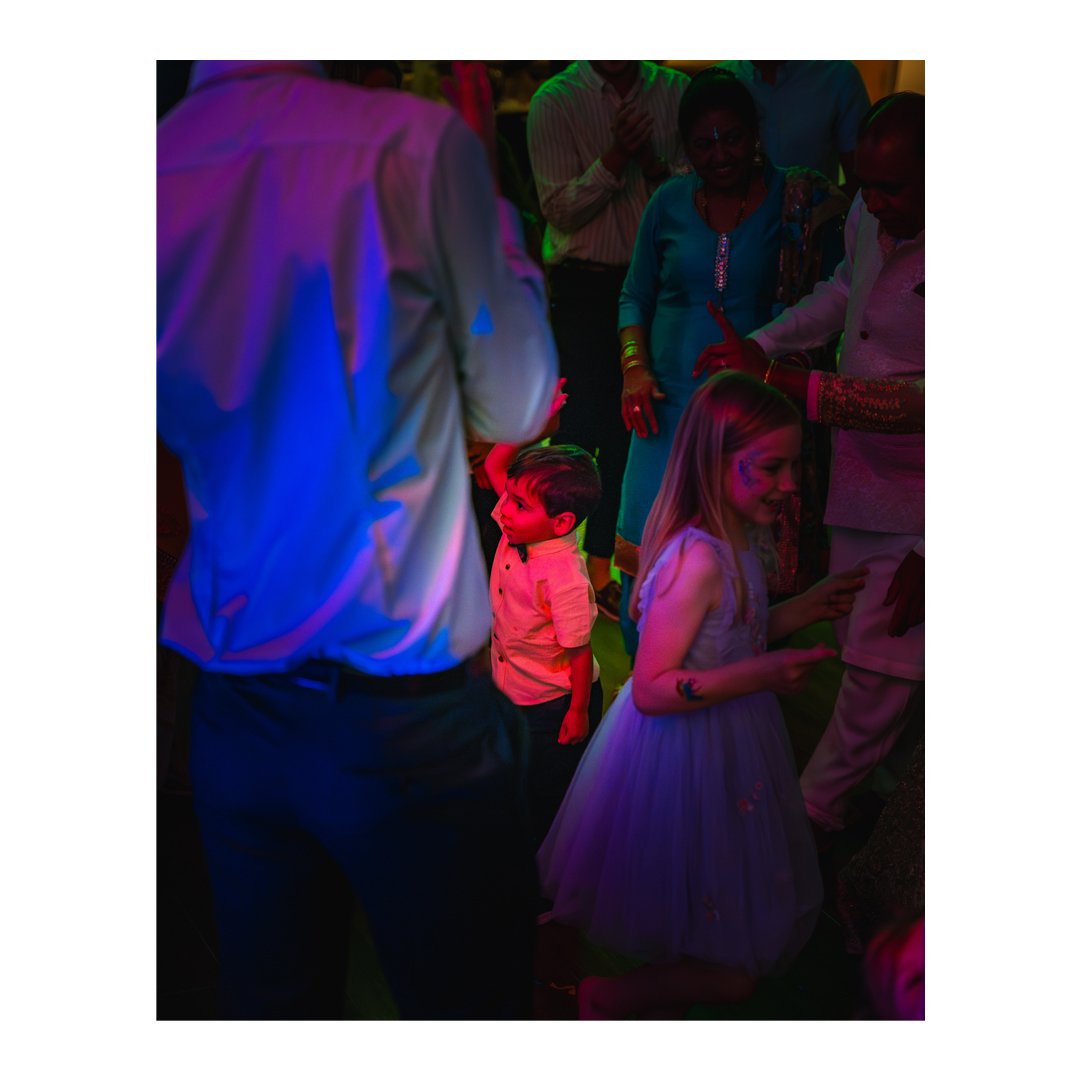 Capturing the magic of moments where joy illuminates everything around us. 🎉✨ It's not just about photographing the event, it's about freezing those fleeting moments of pure happiness and colour. This shot from a vibrant celebration showcases just t