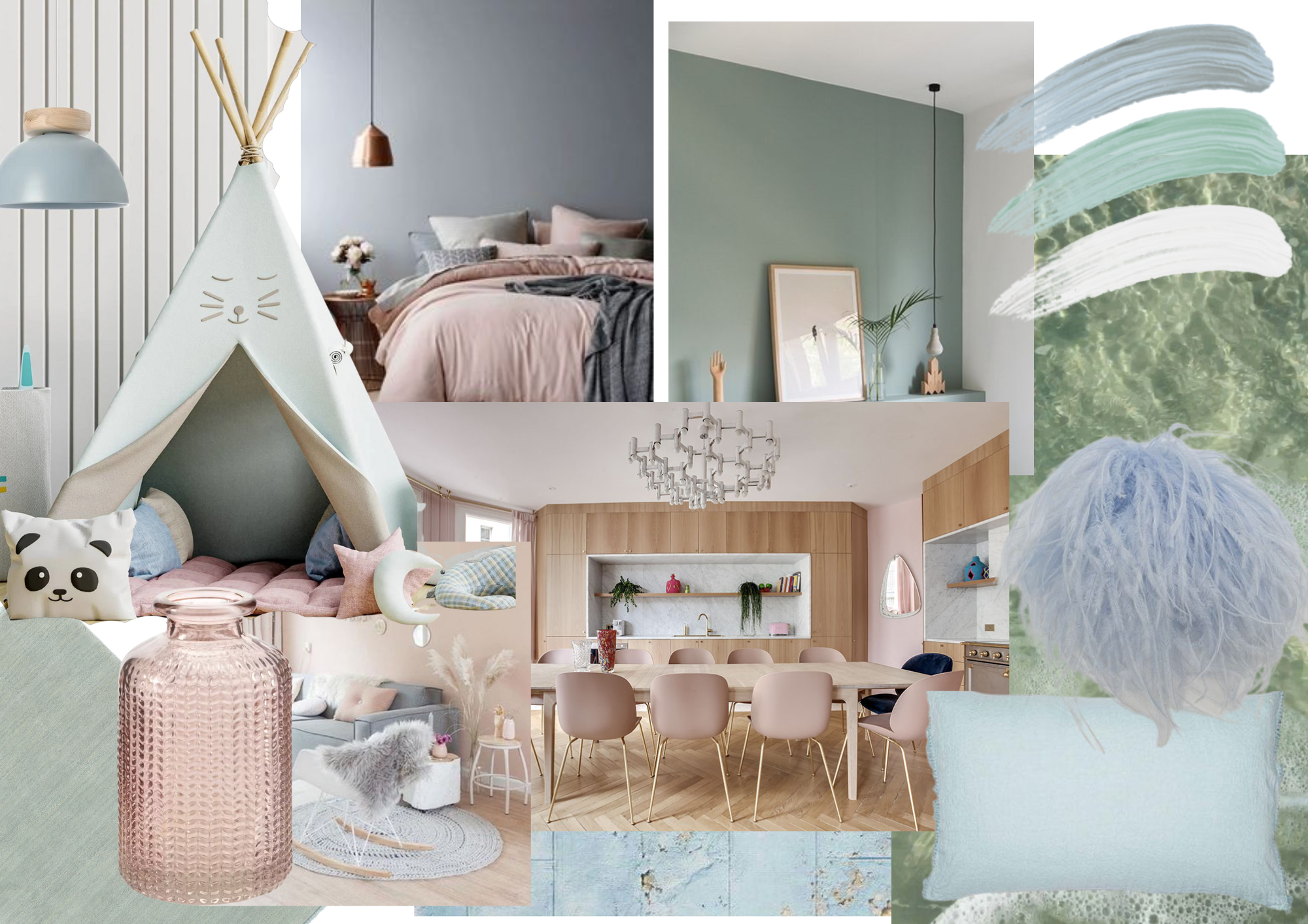 Aller vers la couleur en douceur : conseils d'une décoratrice d'intérieur