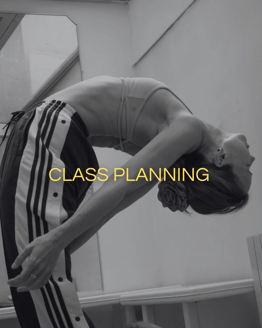 It&rsquo;s a brand new year, friends 🌸

Before stepping into a new cycle of classes, I just want to say how thankful I am for this past year of teaching , the studio classes, workshops, retreat, teacher trainings, opportunities, the practice itself,