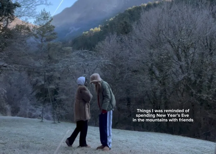 All open doors but long story short; rest up, find your bitches, romanticize your life, go for a mental health walk and read a fckng book from time to time ❤️&zwj;🩹