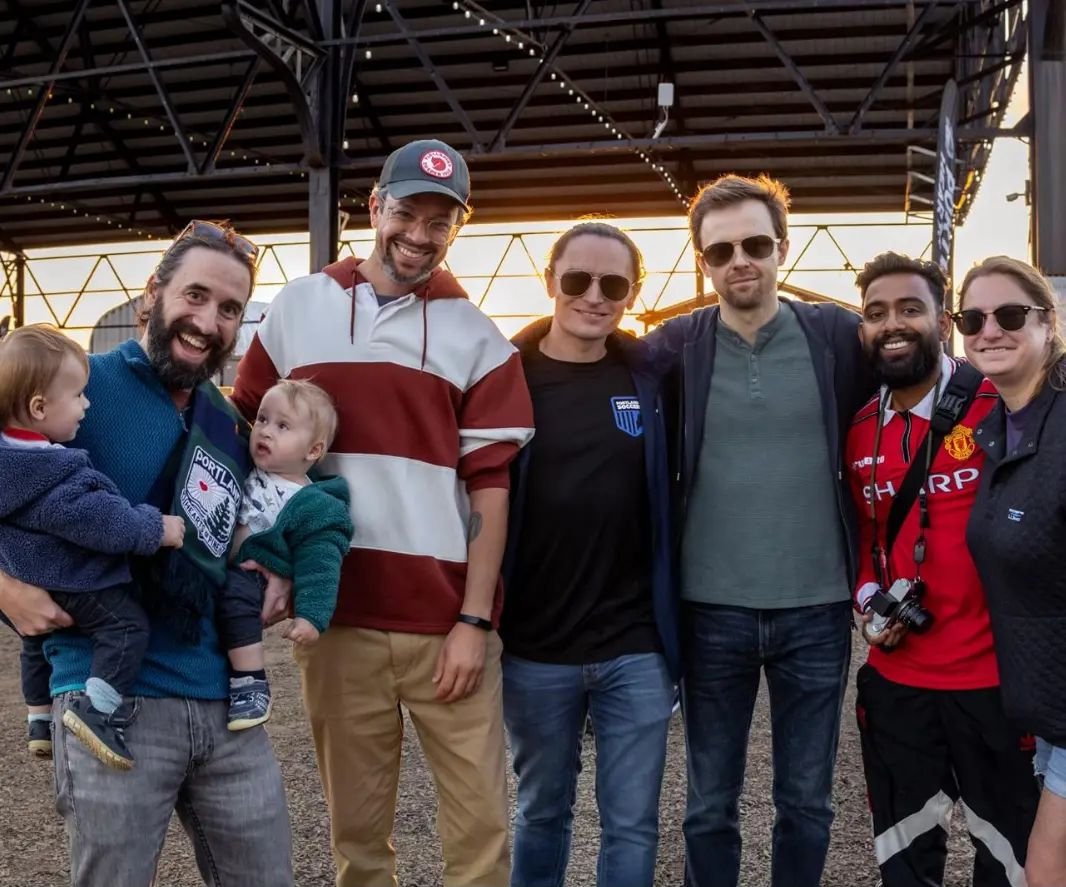 What a fantastic time we had at @hearts_sc #heartsapalooza on Friday night!
