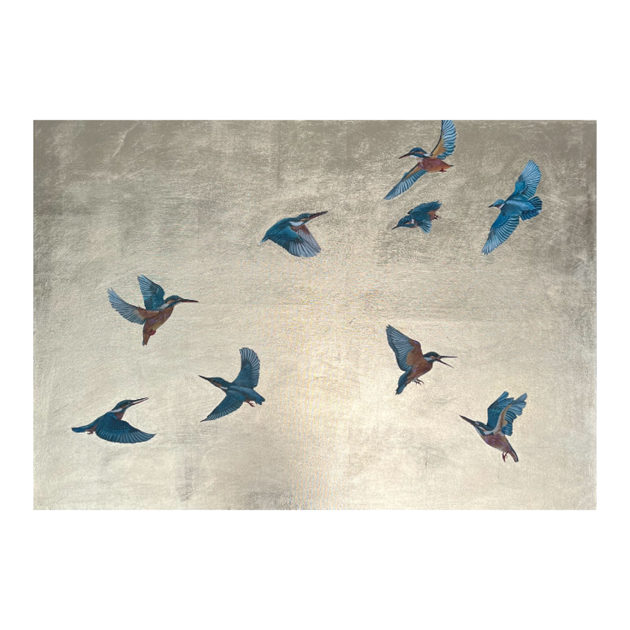 SOLD - "Life!" (2023), 100x70cm