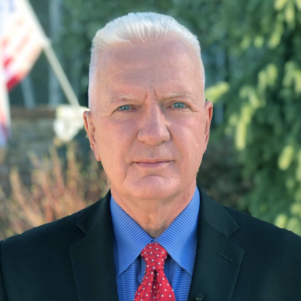 Dr. Brett Giroir headshot