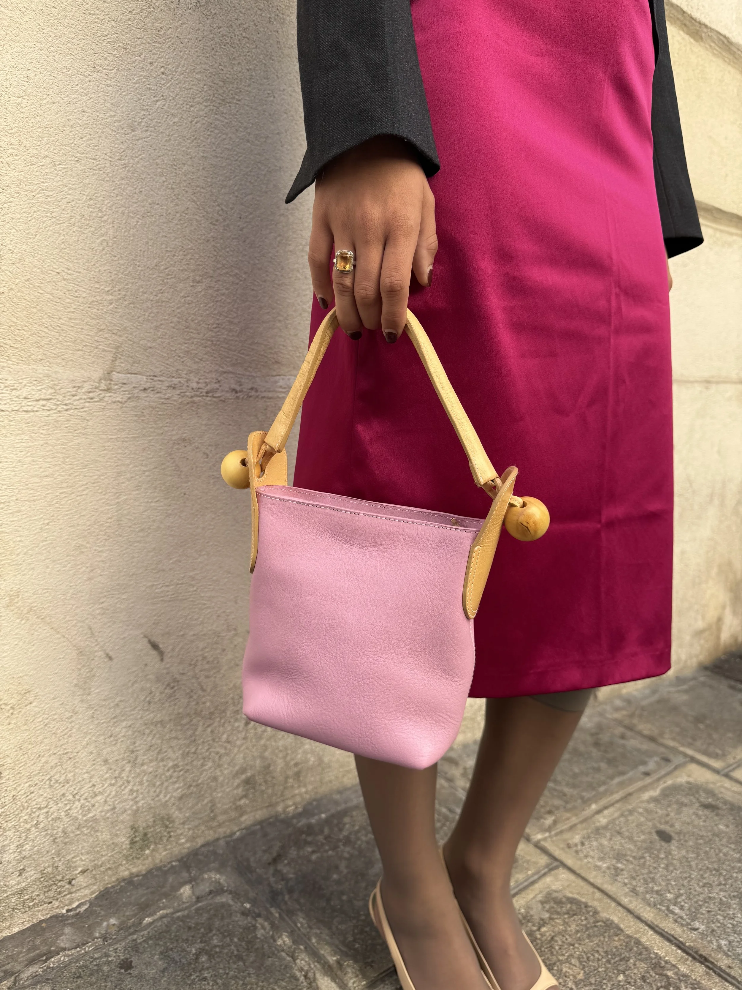 Furla bucket bag